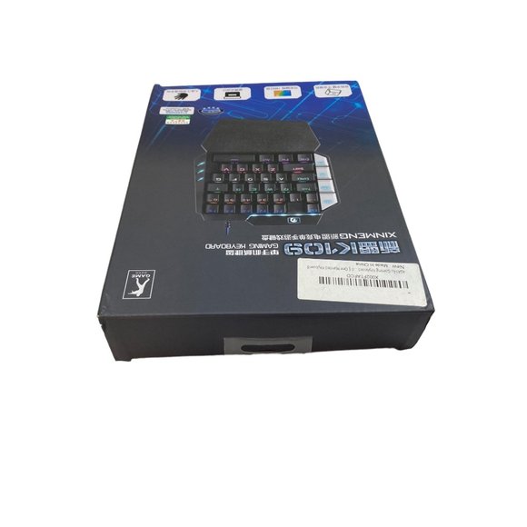 Mechanical Gaming Keyboard 38 Keys Blue Switches - Picture 10 of 12